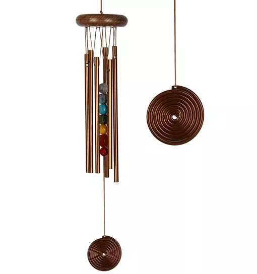 Bronze Chakra Chime