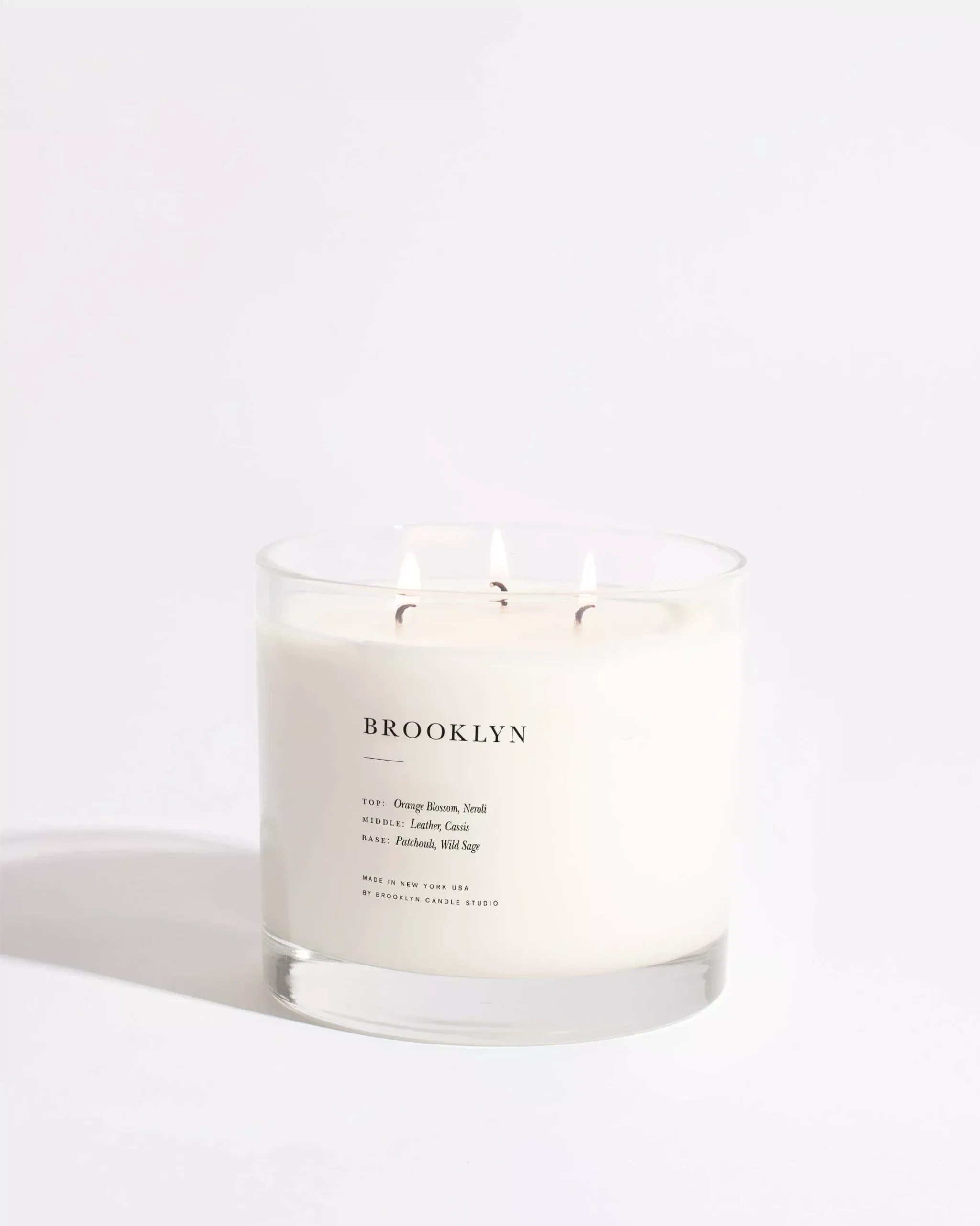 Brooklyn XL 3-Wick Candle