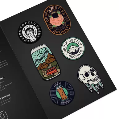Brumate - Sticker Pack