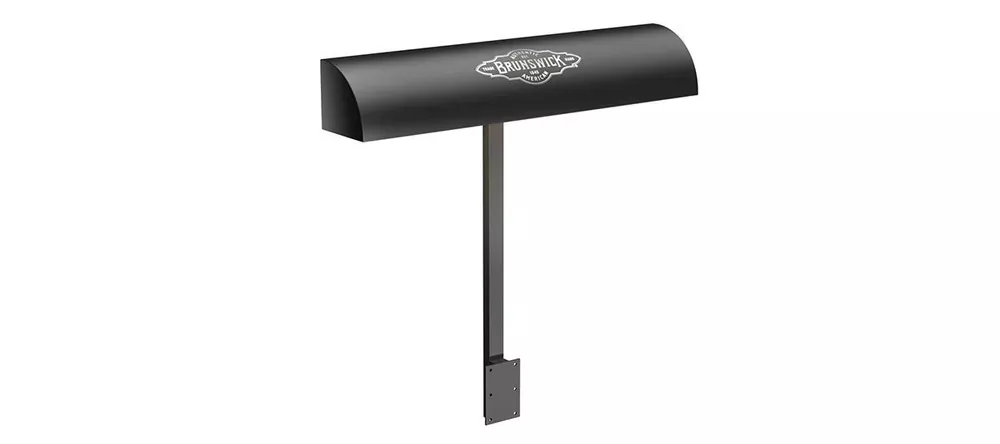 Brunswick Shuffleboard Table Lights (1 Pair)