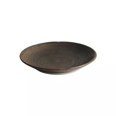 Brushed Iron Pillar Plate