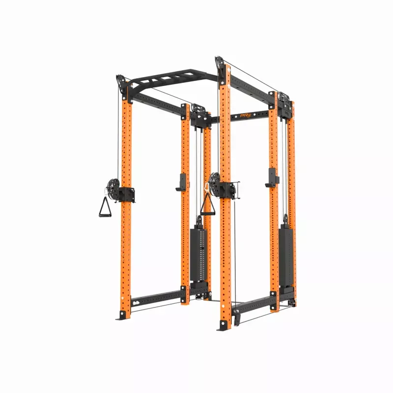 Build Limitless 6-Post Functional Trainer