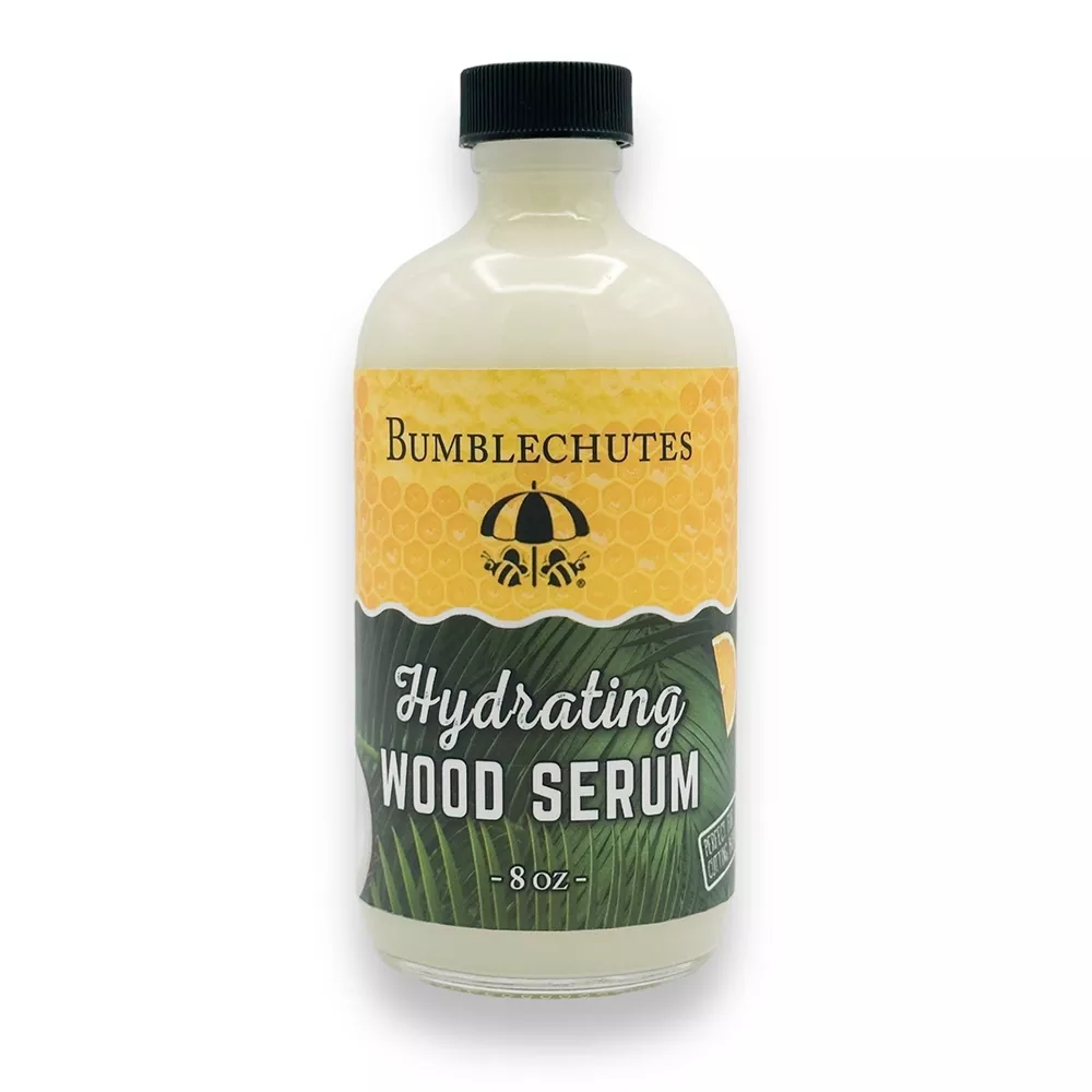 Bumblechutes Hydrating Wood Serum, 8 oz.