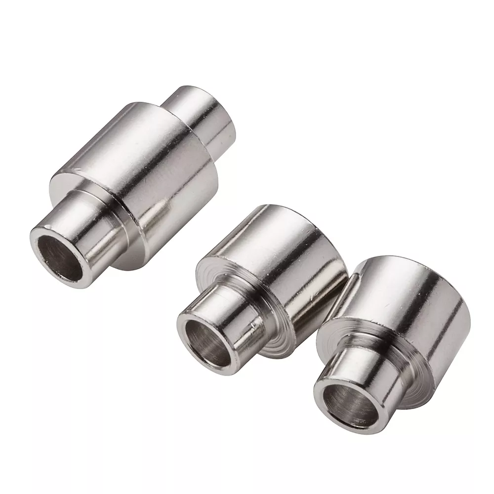 Bushings for Steampunk Bolt-Action Pen Kits