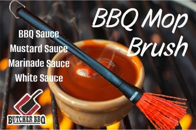 Butcher BBQ - BBQ Mop Brush