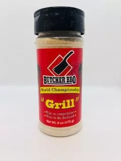 Butcher BBQ Grill