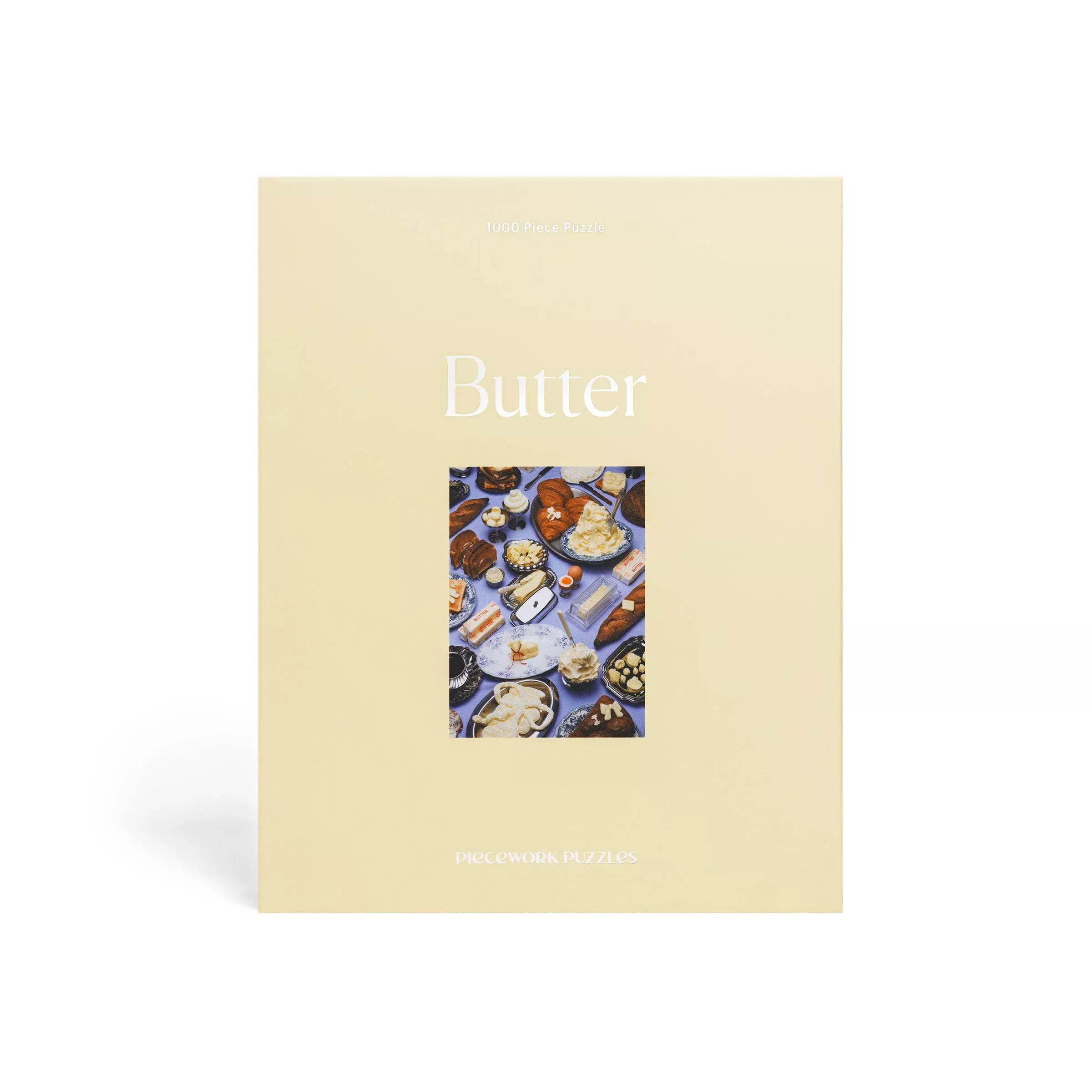 Butter Puzzle