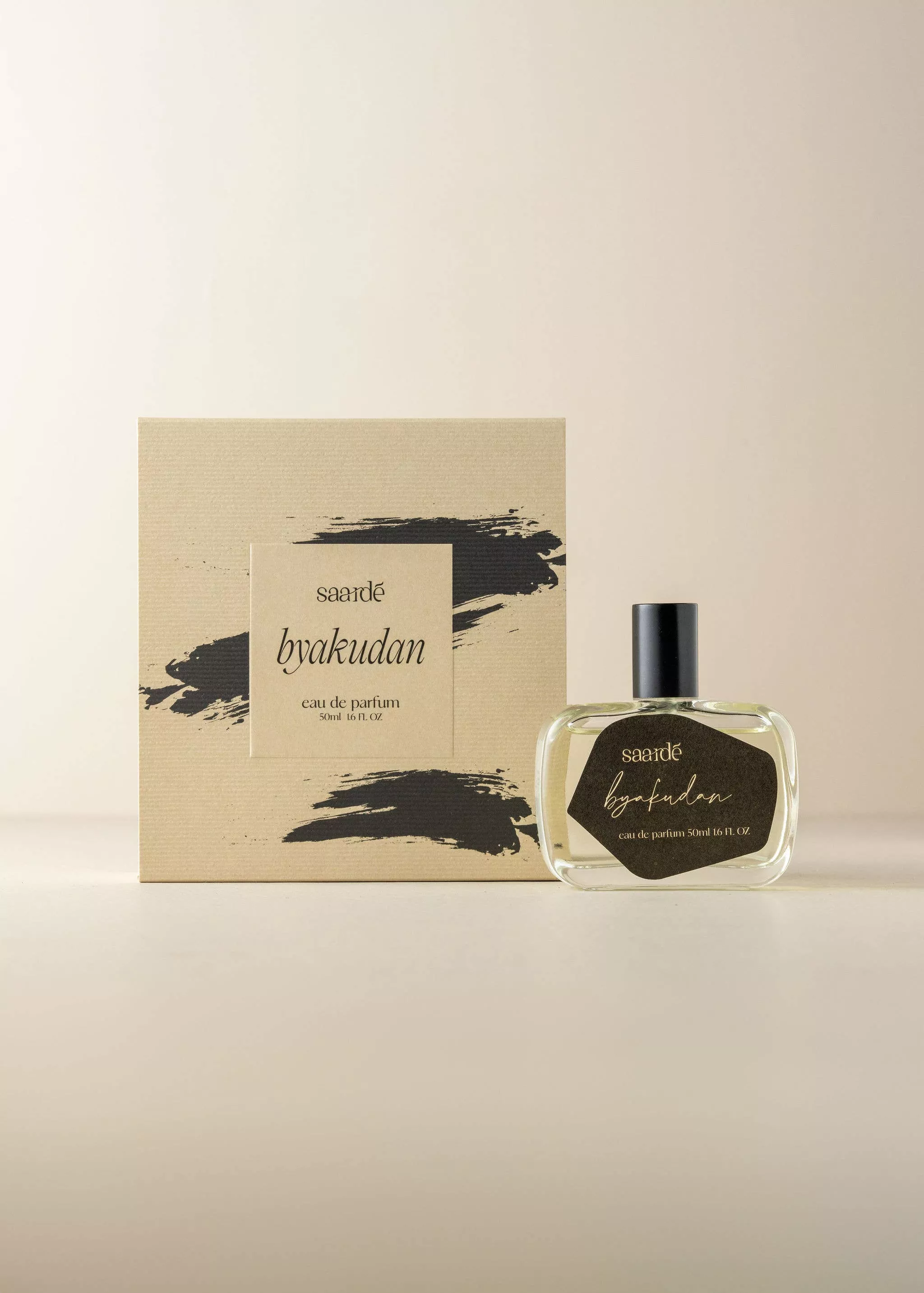 Byakudan Eau de Parfum