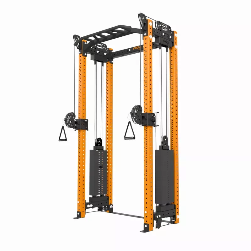 BYO Package Build Limitless Half Rack Functional Trainer