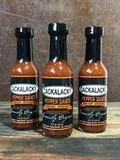 Cackalacky Pepper Sauce
