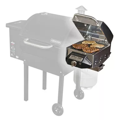 Camp Chef - Sear Box
