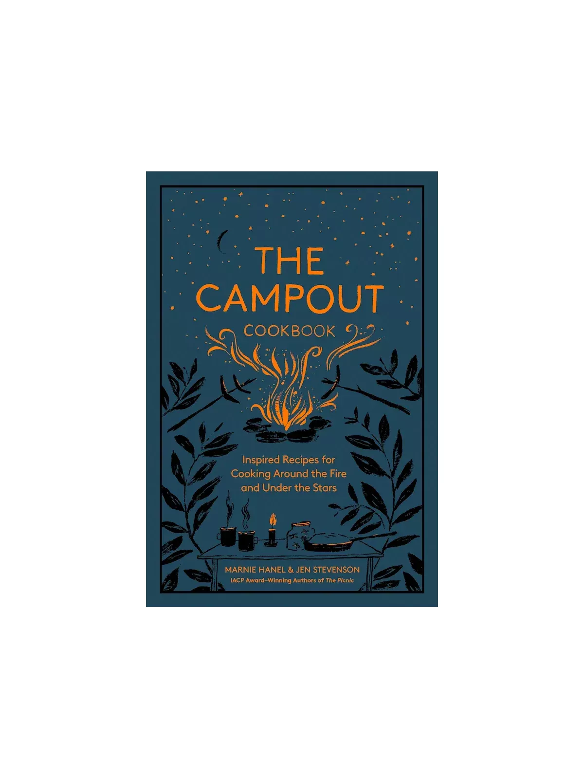 The Campout Cookbook