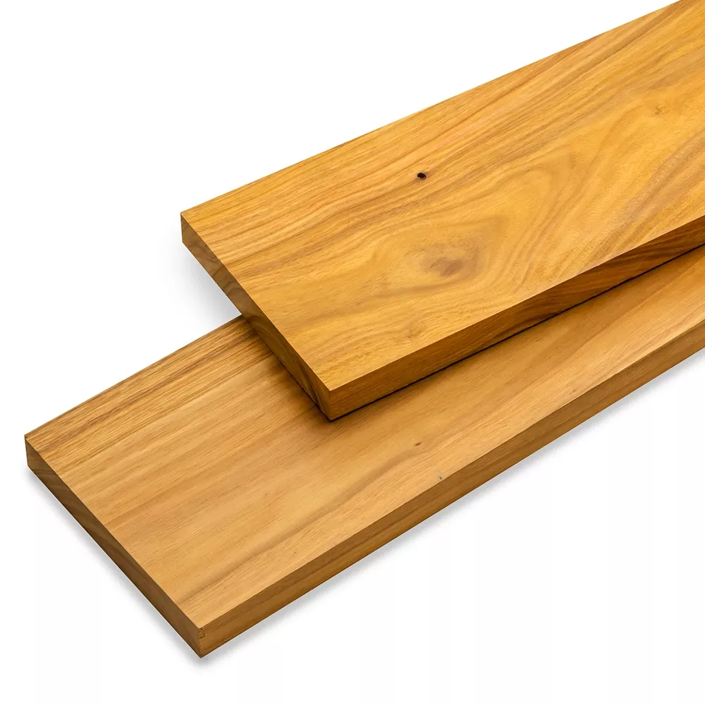 Canarywood by the Piece-3/4'' Thickness