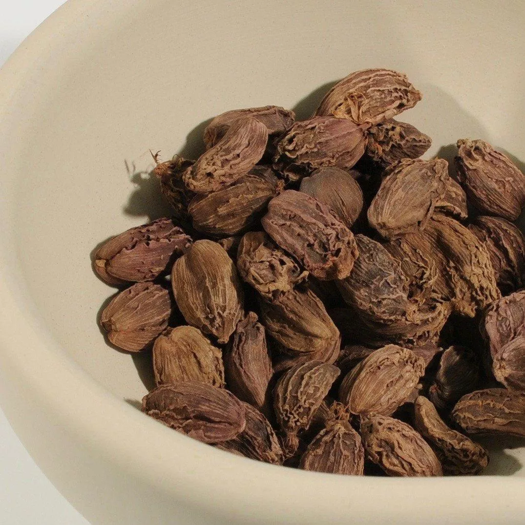 Cardamom Pods - Black