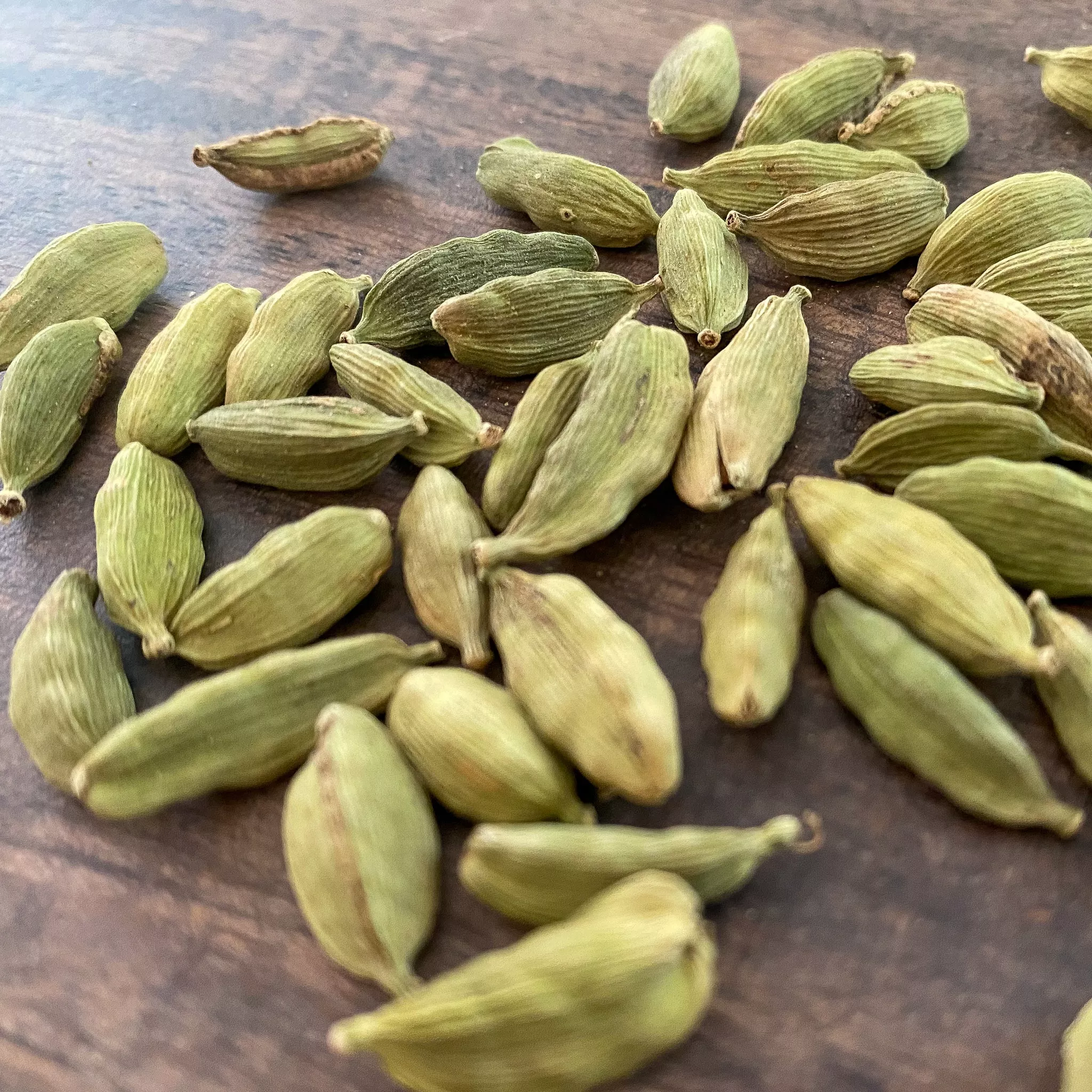 Cardamom Pods - Green