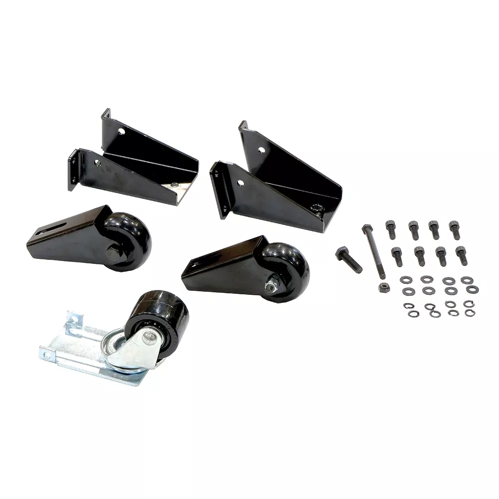 Caster System for Laguna Jointers and Planers
