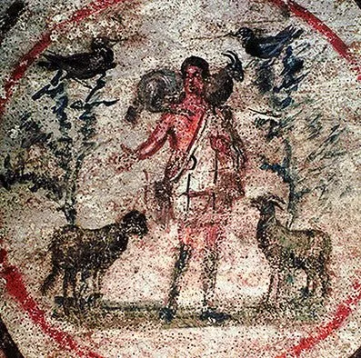 Catacomb Incense