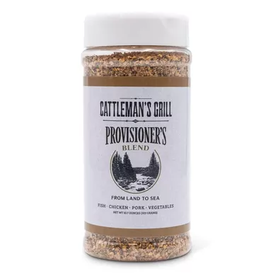 Cattleman's Grill - Provisioner's Blend