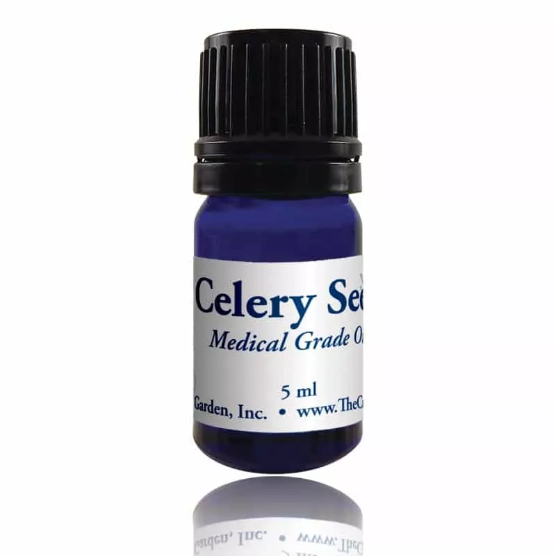 Celery Seed Essential Oil