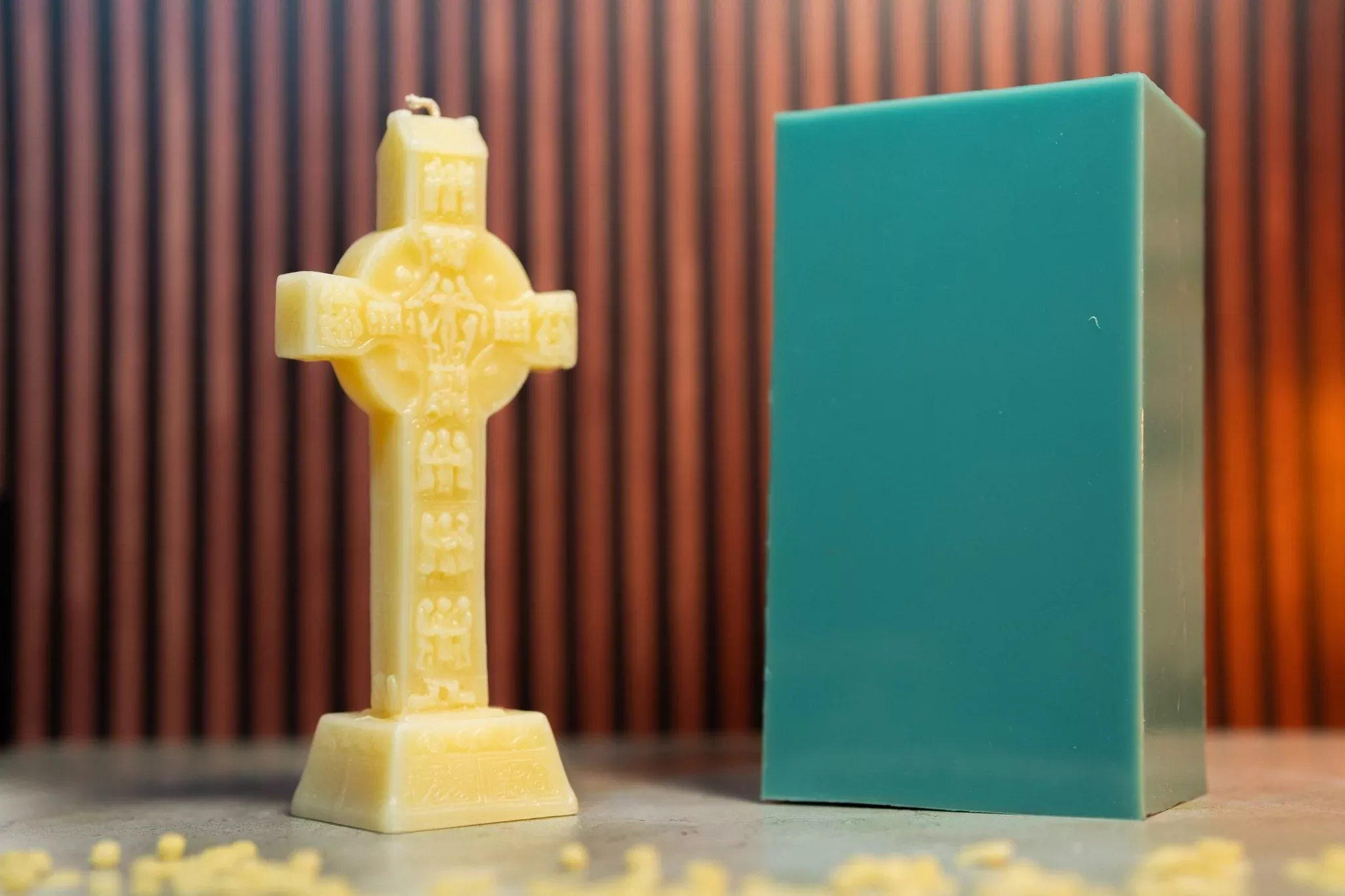Celtic Cross Mold