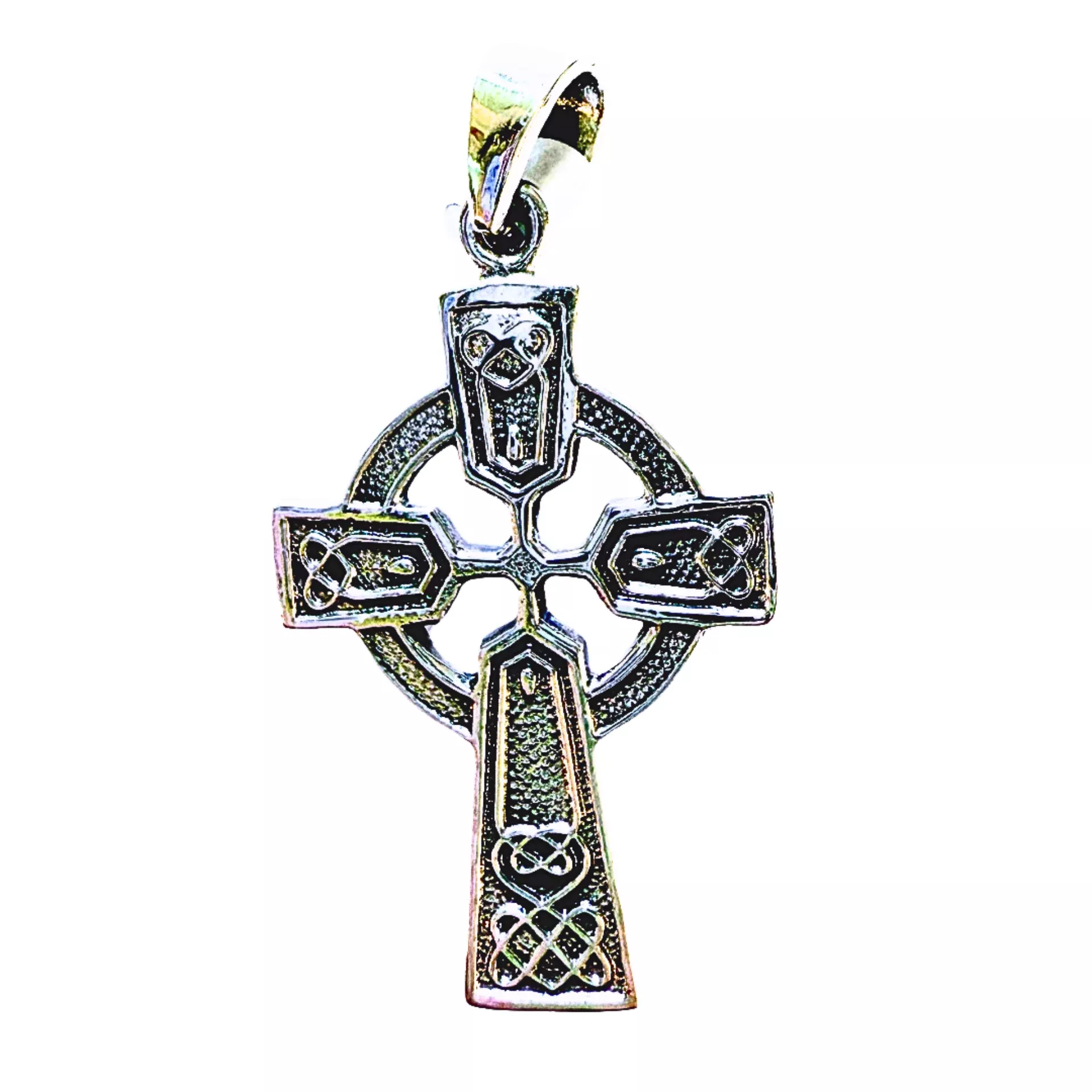 Celtic Cross Pendant