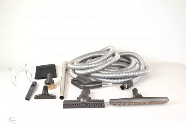 Central Vacuum 35FT low volt tool kit