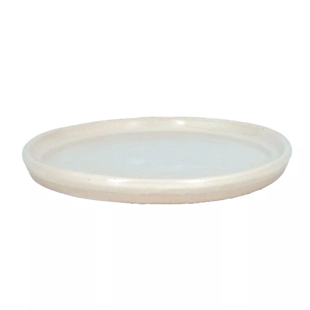 Ceramic Pillar Plate - Large