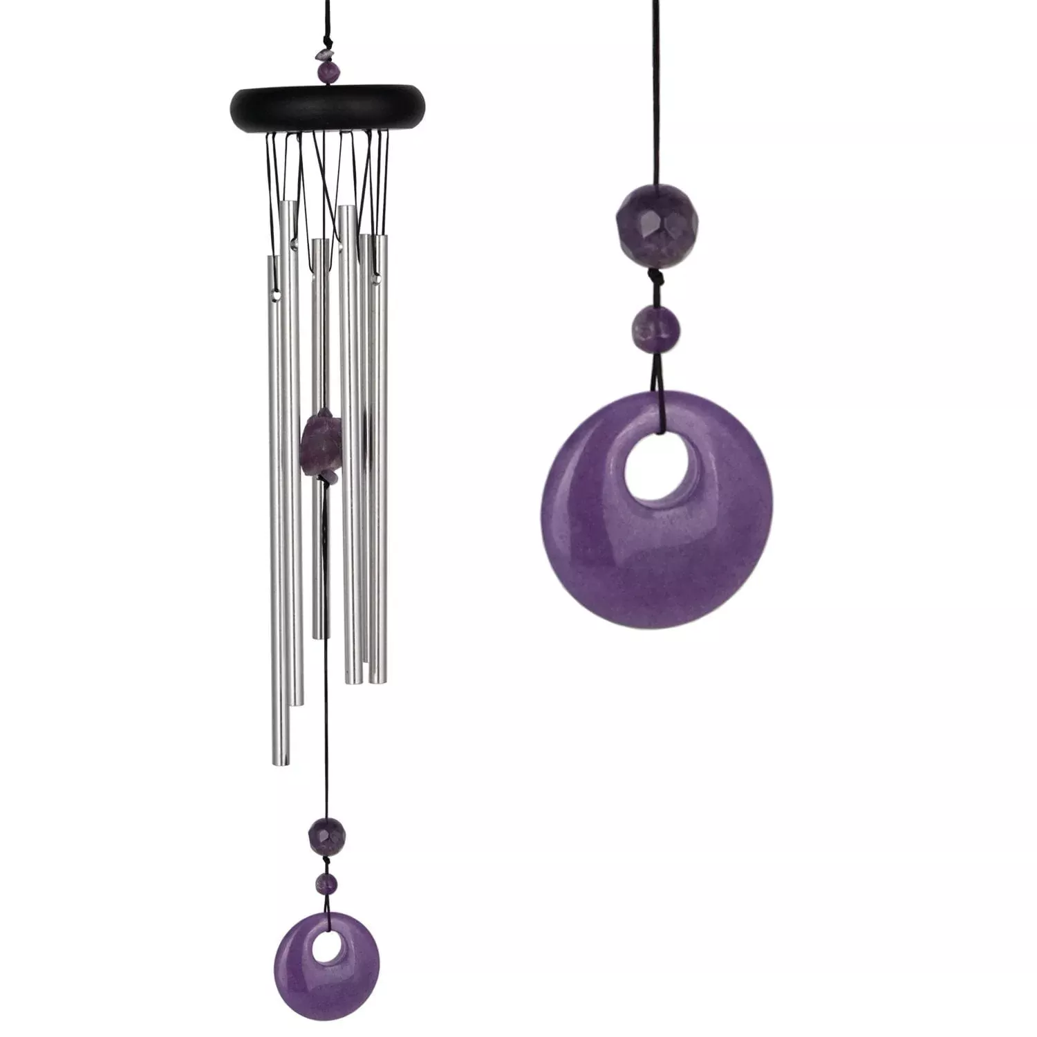 Chakra Chime Amethyst