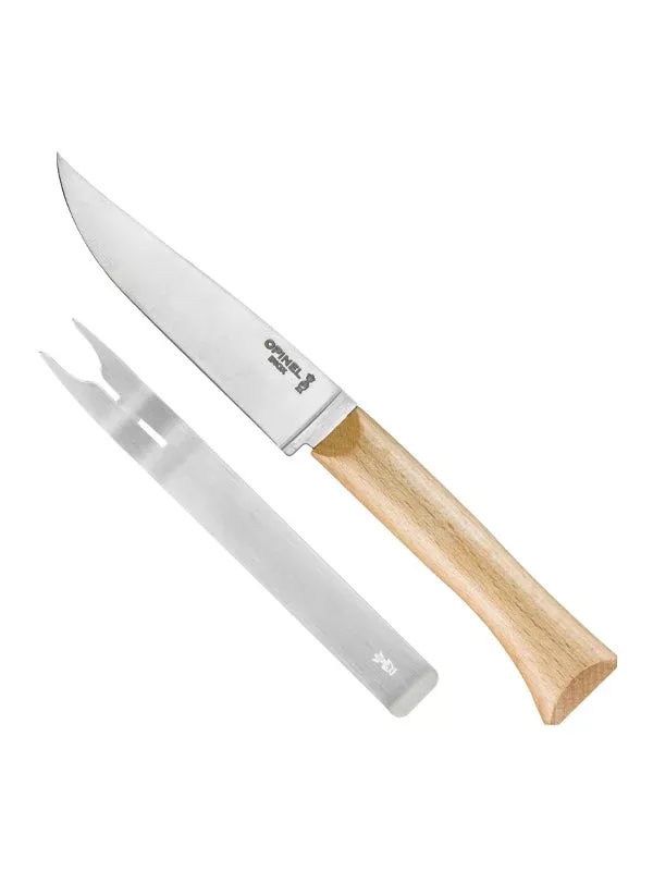 Cheese Knife & Fork Set
