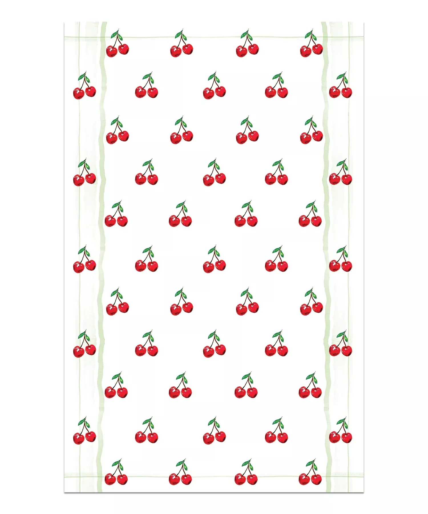 Cherries Kitchen Towel