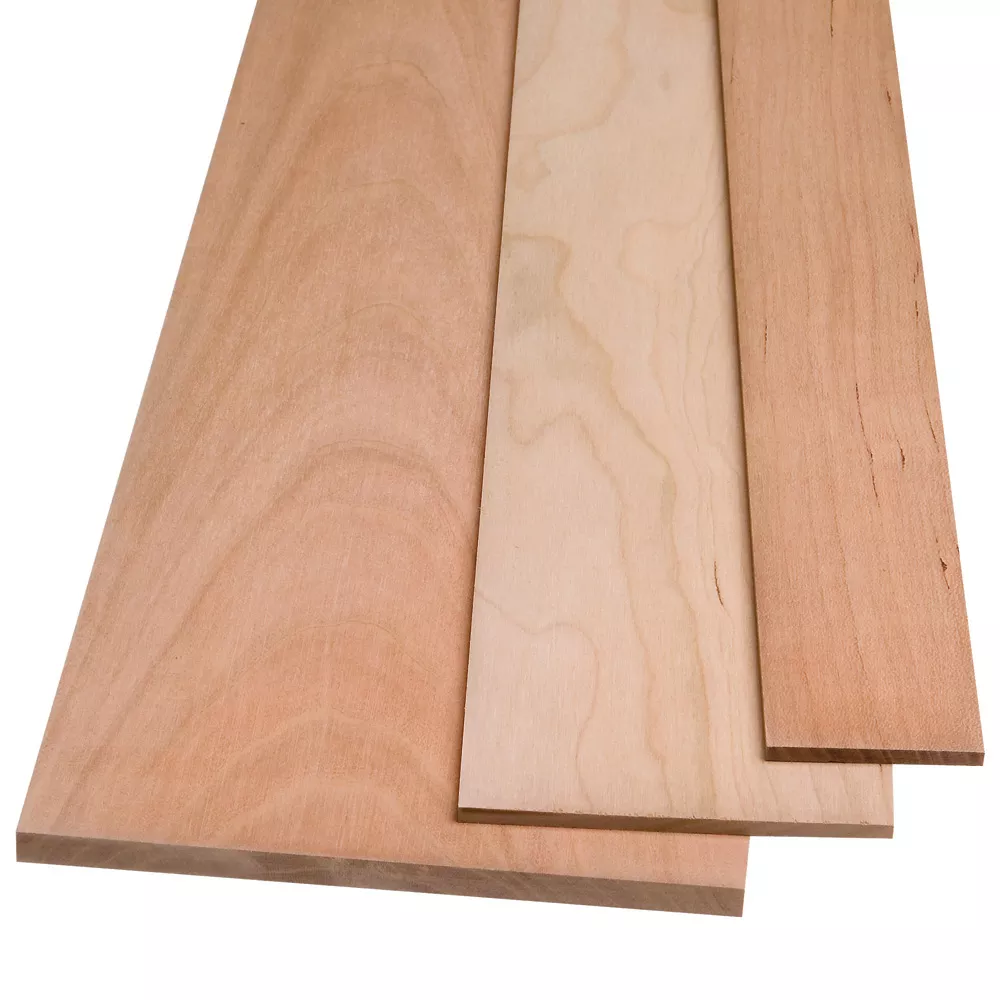 Cherry by the Piece-3/4" Thickness