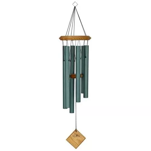 Chimes of Pluto - Verdigris