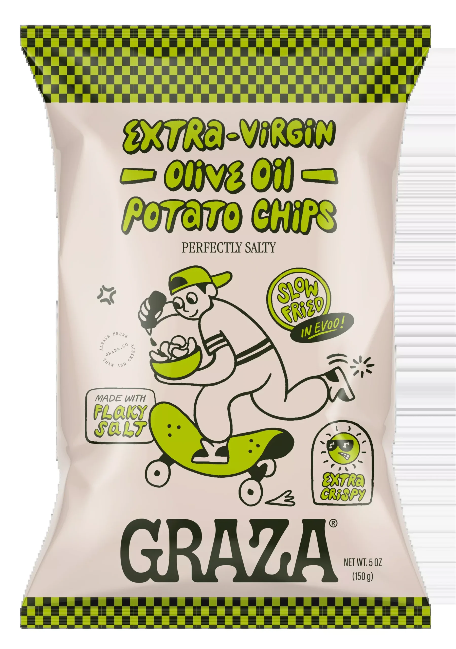 “The Chips” 6 Bags