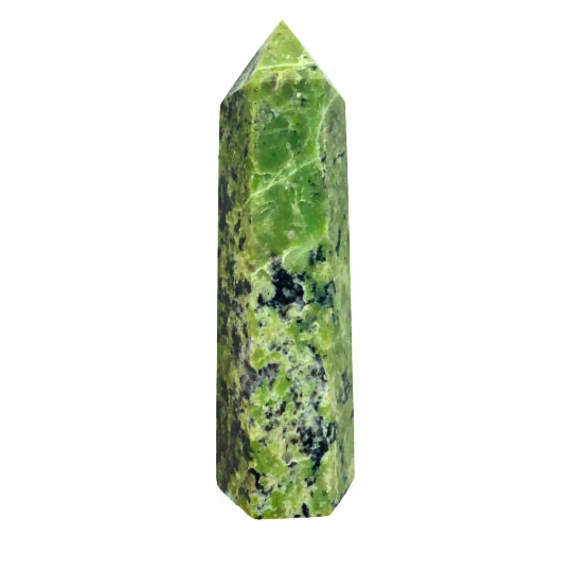 Chrysoprase Point