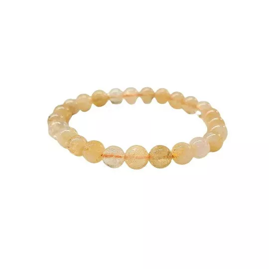 Citrine Bracelet 8mm