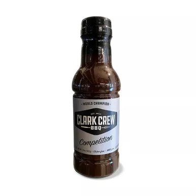 Clark Crew BBQ Competition Sauce
