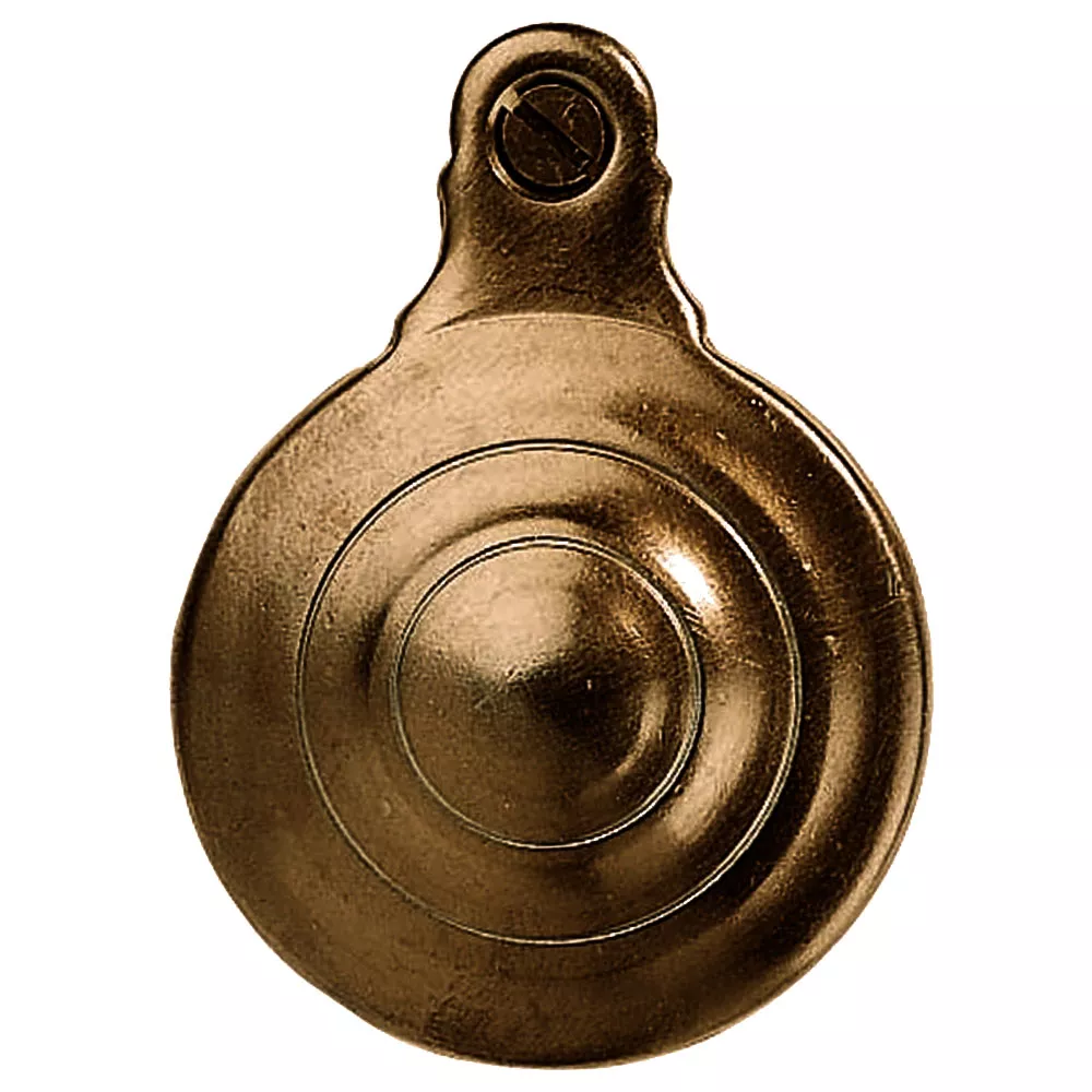 Classic Style Bed Bolt Cover