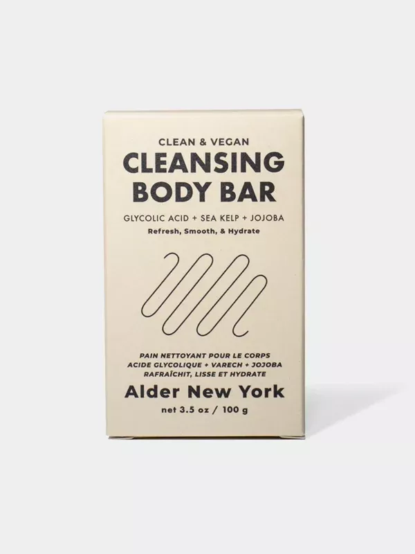 Cleansing Body Bar