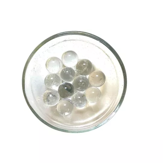 Clear Quartz Mini Sphere