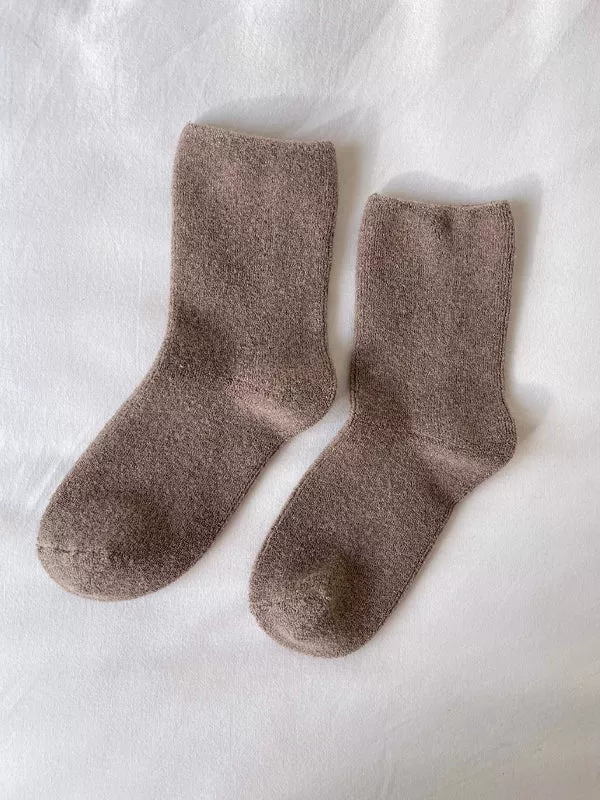 Cloud Socks: Frappe