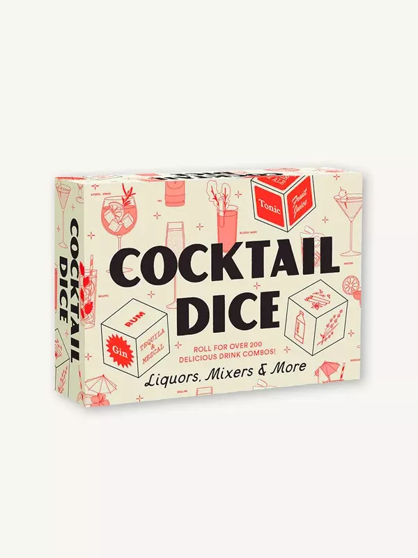 Cocktail Dice