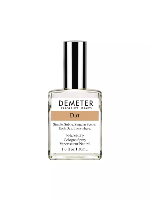 Cologne Spray: Dirt