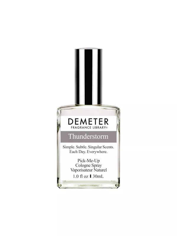 Cologne Spray: Thunderstorm