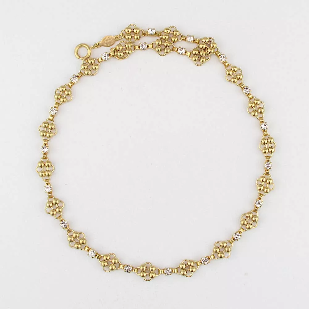 Constellation Crystal Necklace