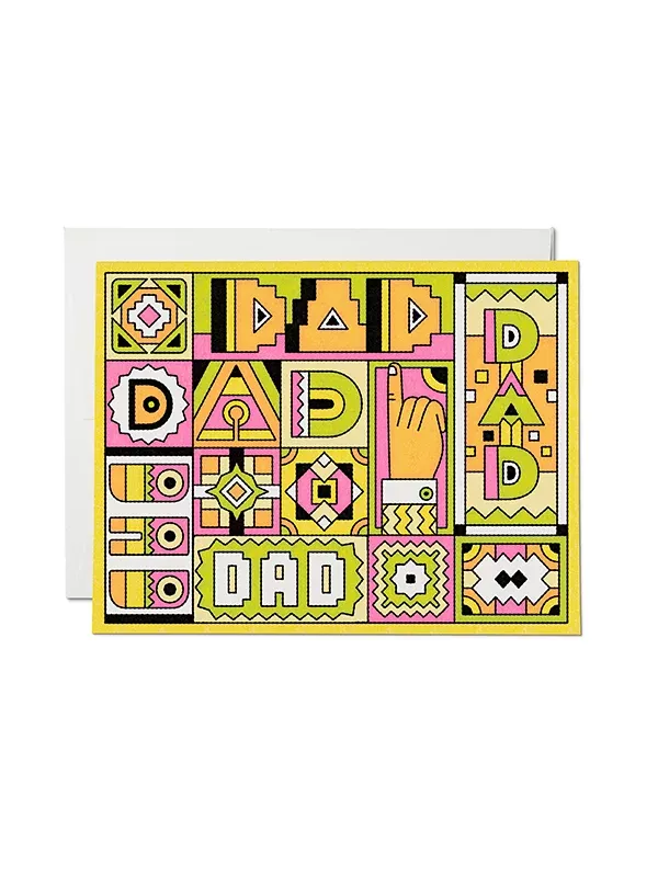 Cool Dad Card