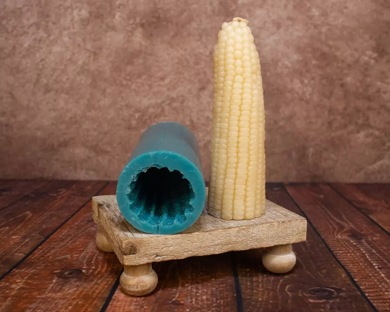 Corncob Mold