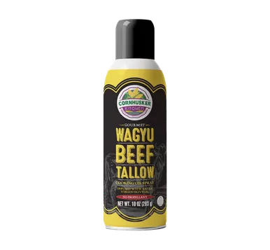 Cornhusker | Wagyu Beef Tallow Spray