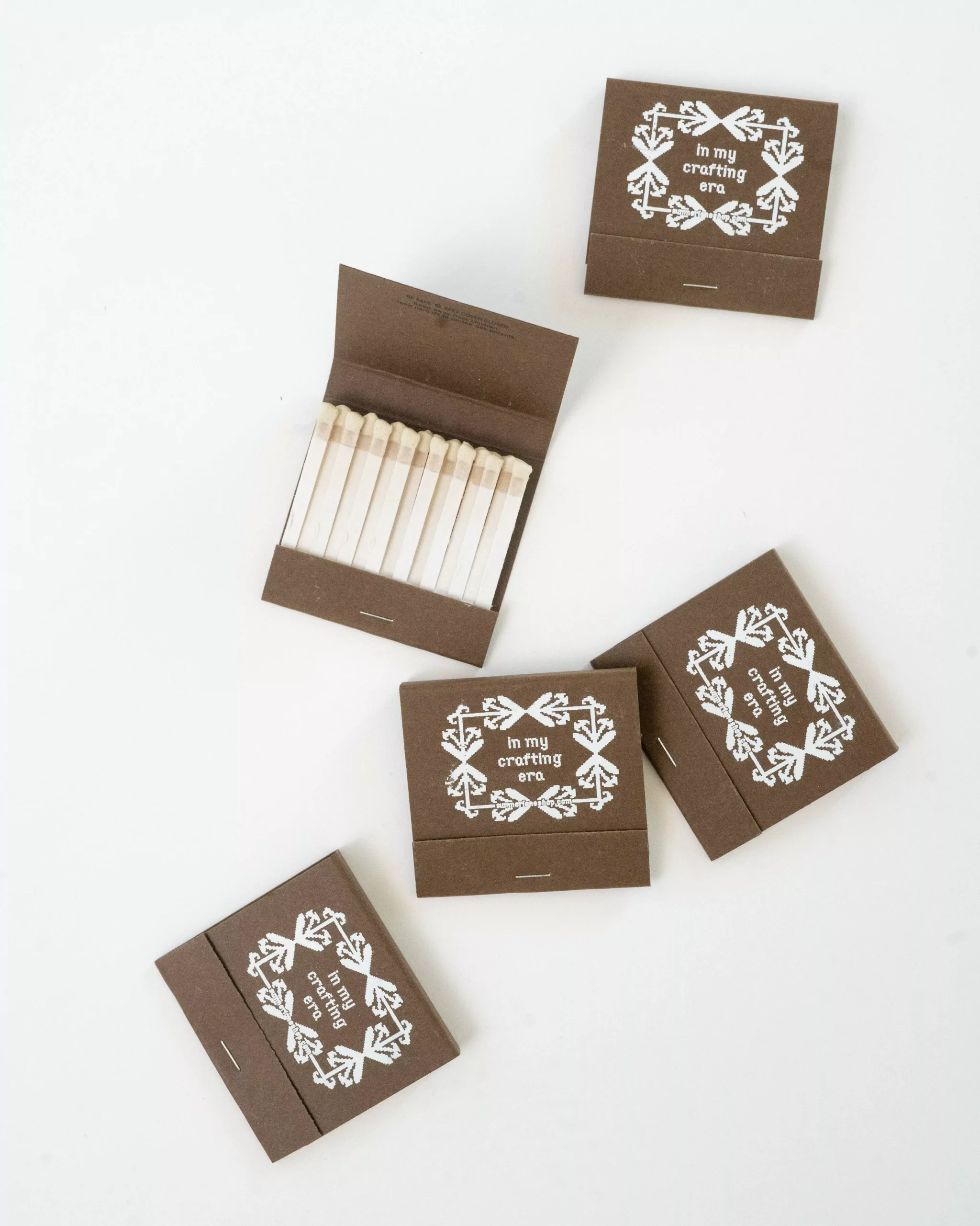 Crafting Era Matchbook