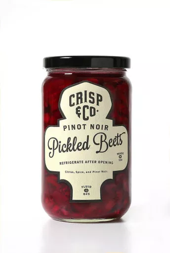 Crisp & Co. - Pickled Beets