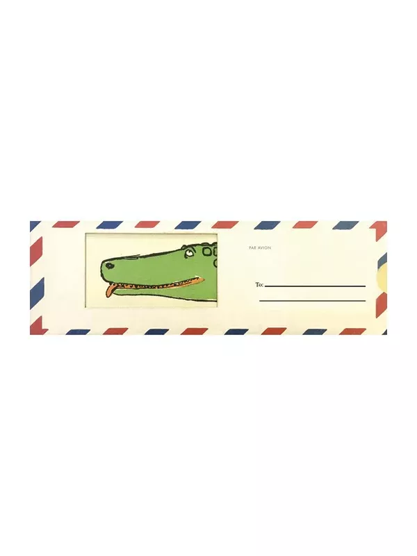 Crocodile Tears